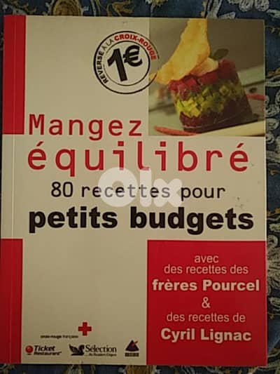 Mangez équilibré