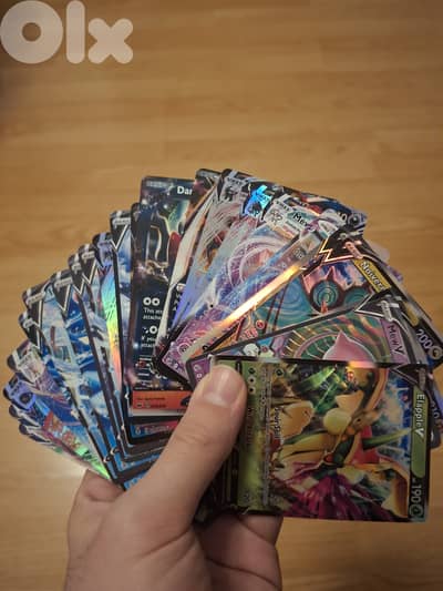 Pokemon cards