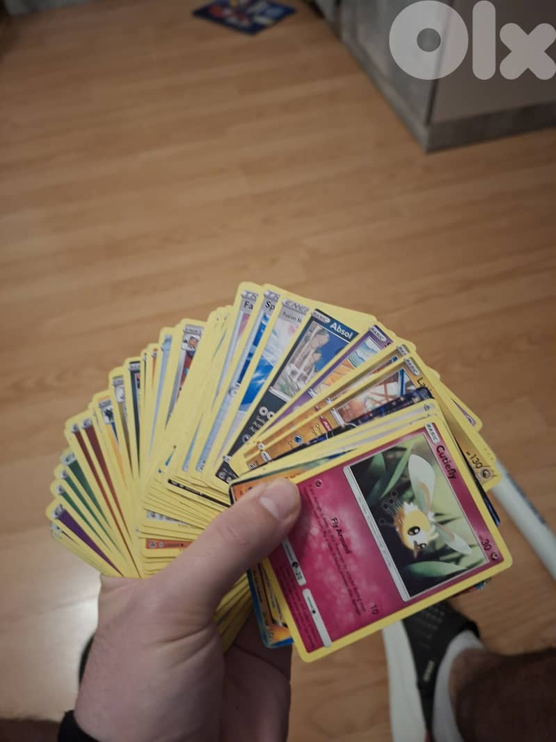 Pokemon cards 1