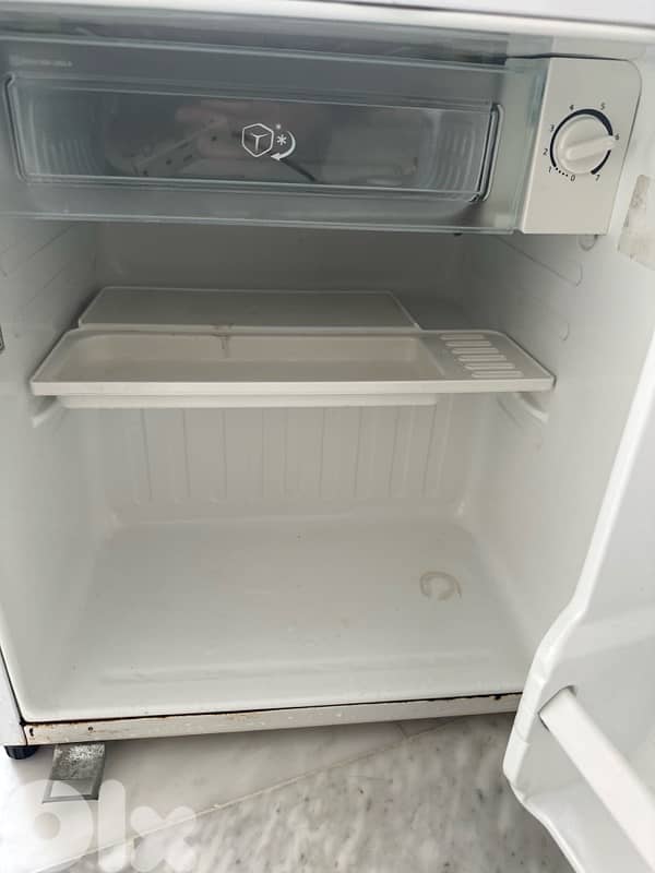LG Mini fridge 2