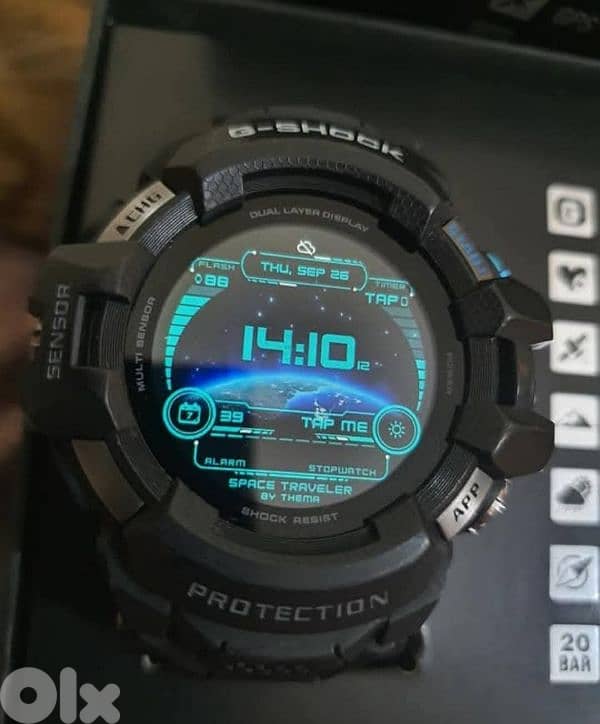 Casio G-Shock 5