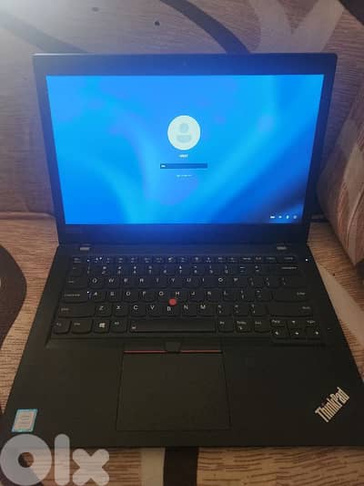 Lenovo thinkpad L480 Used Mint condition