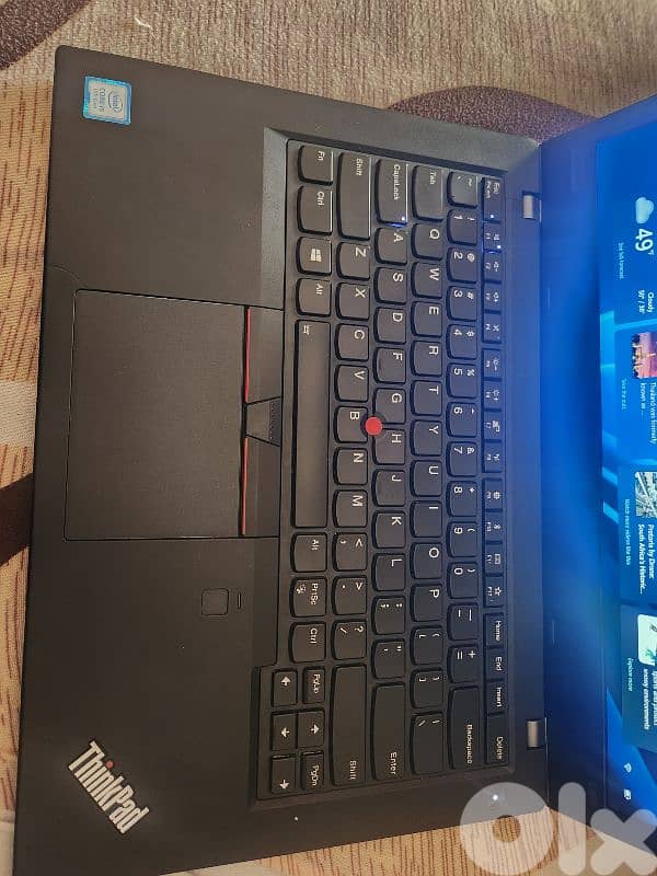 Lenovo thinkpad L480 Used Mint condition 1