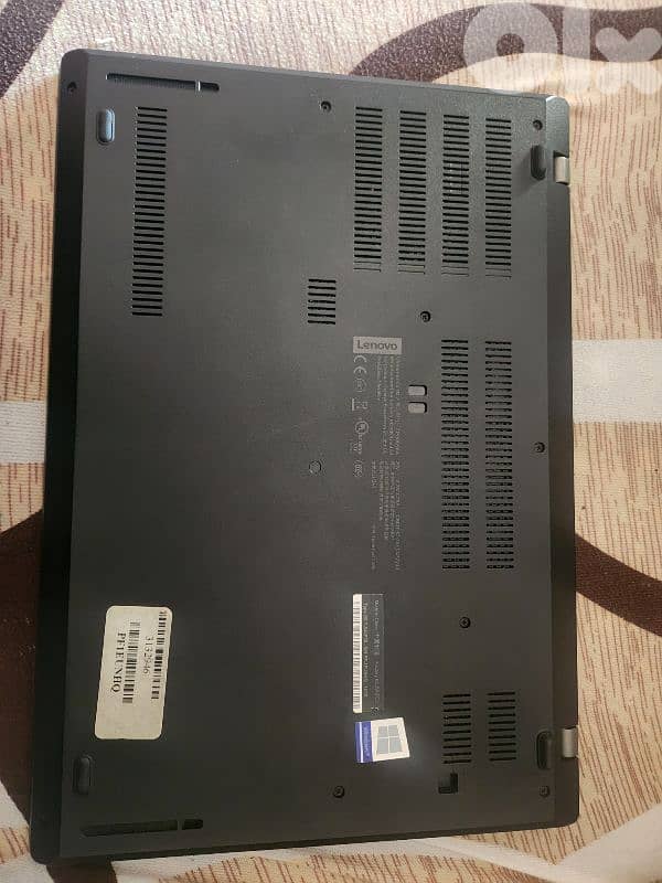 Lenovo thinkpad L480 Used Mint condition 5