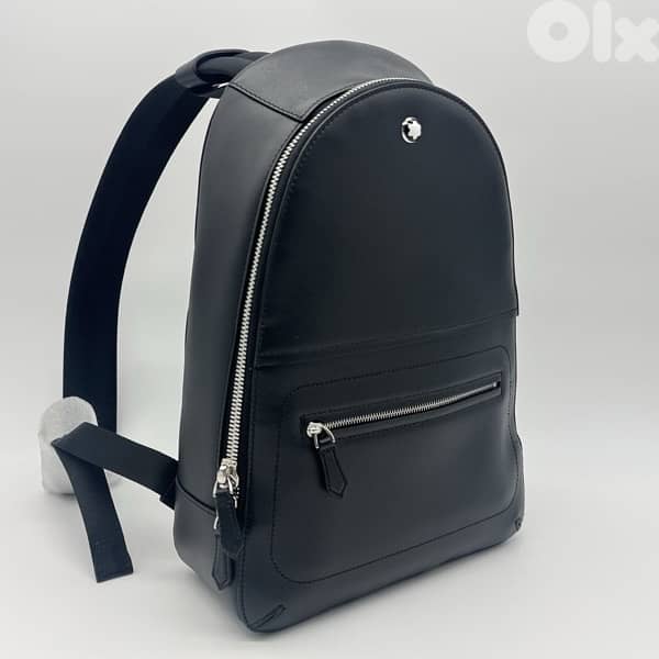Brand New Original Montblanc Meisterstuck Selection Soft mini backpack 1