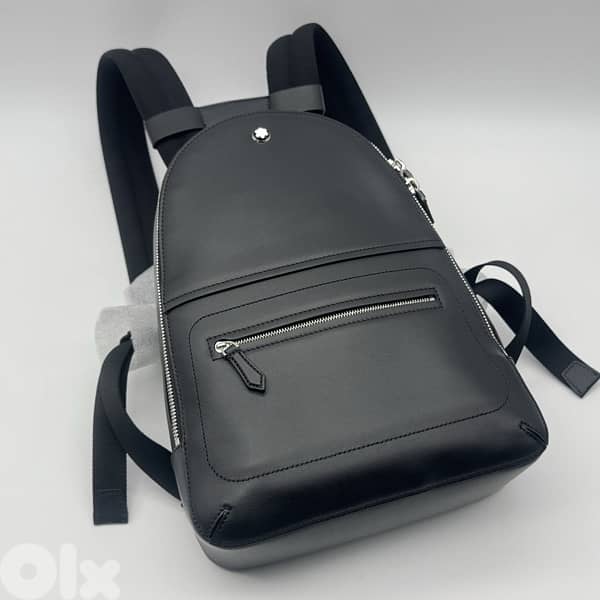 Brand New Original Montblanc Meisterstuck Selection Soft mini backpack 5