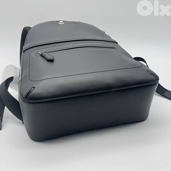 Brand New Original Montblanc Meisterstuck Selection Soft mini backpack 7