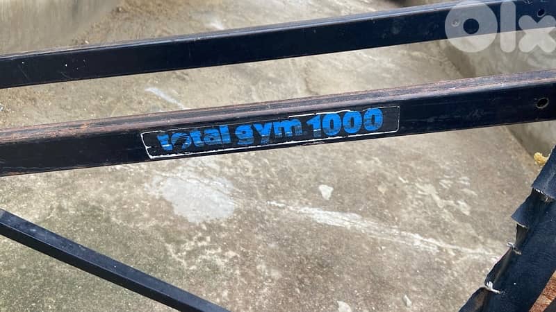 مكنة total jim 1000 2