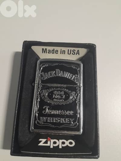 Zippo Lighter