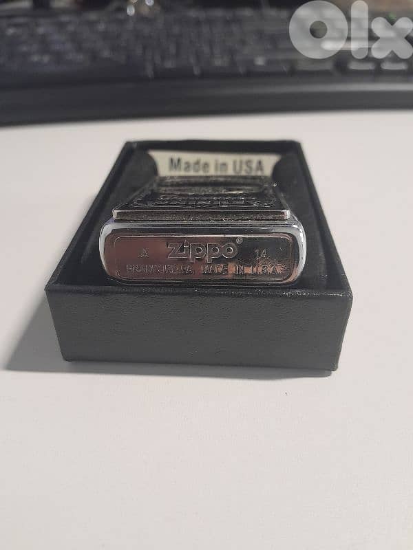 Zippo Lighter 1