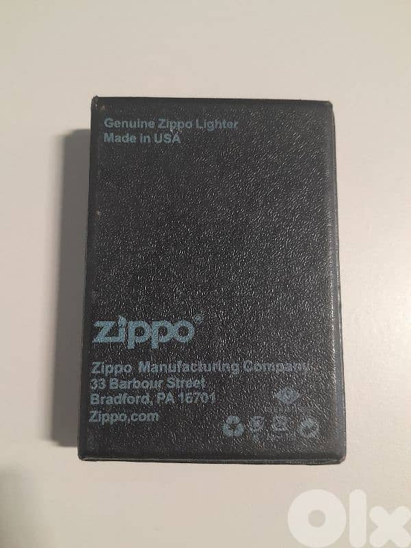 Zippo Lighter 3