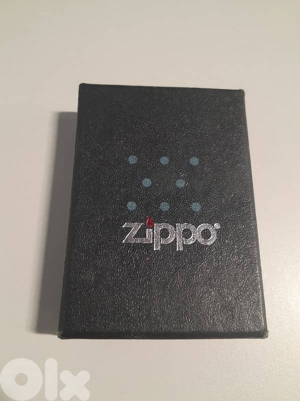 Zippo Lighter 4