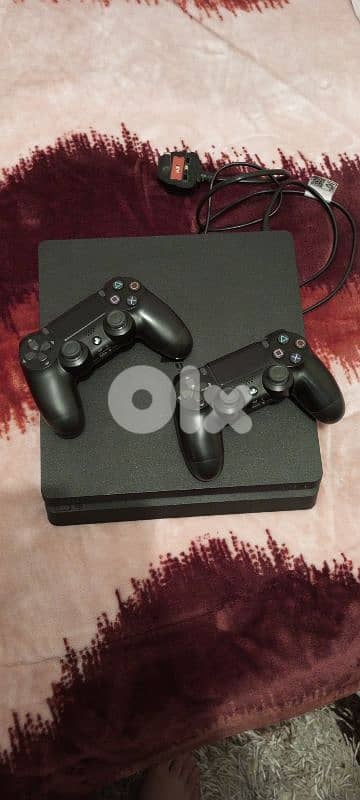 Ps4 slim