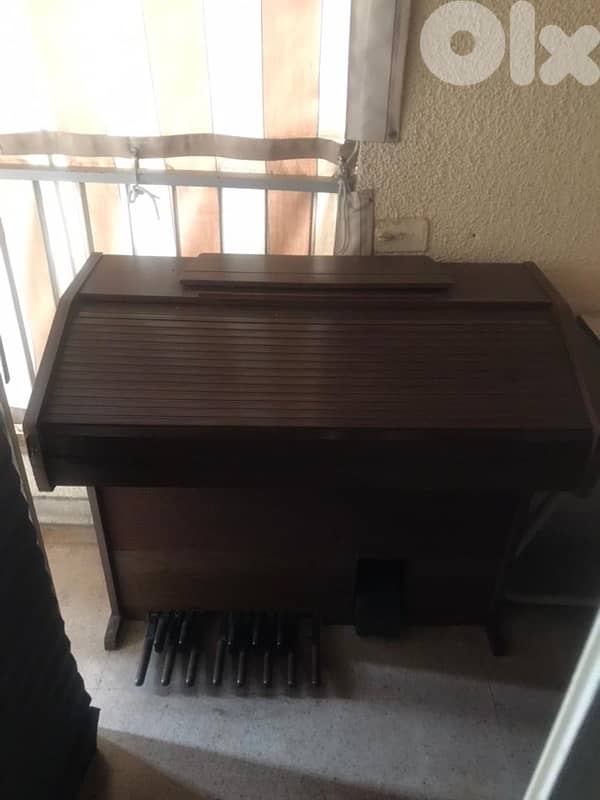 Jen electronic organ 2