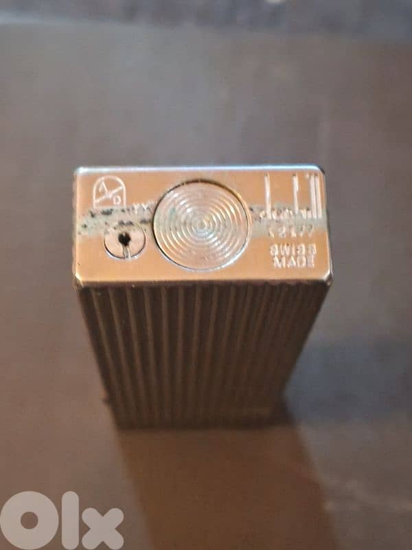 dunhil lighter 3