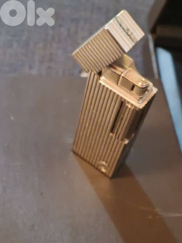dunhil lighter 4