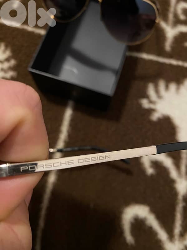 porsche design sunglasses 2