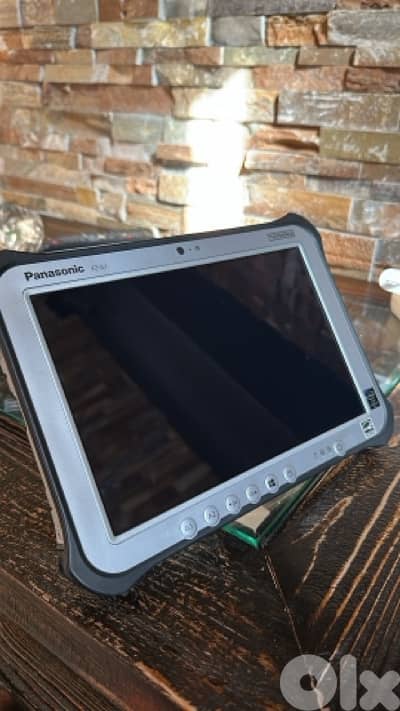 panasonic touchpad 115$
