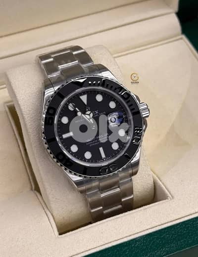 Rolex Submariner Date – Black Dial