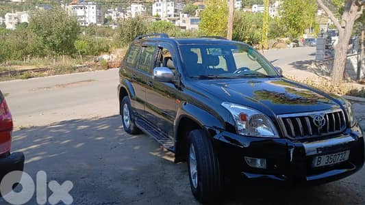 Toyota Prado 2009