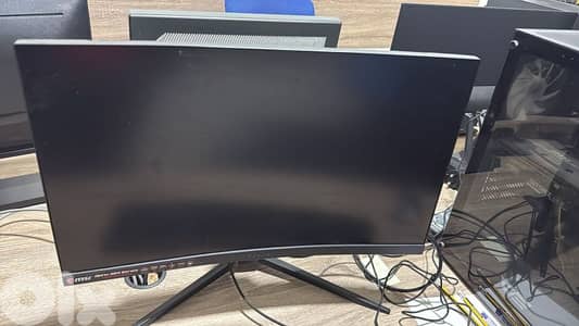 Screen MSI G24 for sell