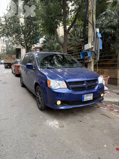 Fully Loaded Grand Caravan GT