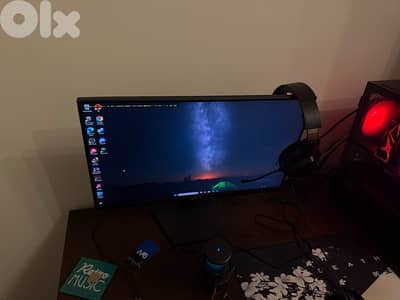 red dragon gaming screen for sale