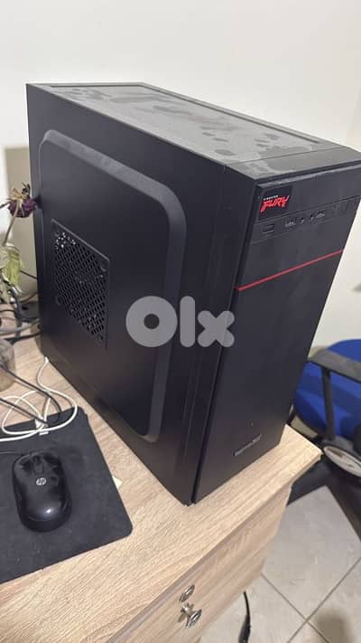 computer 1070 gtx i5 gen 12