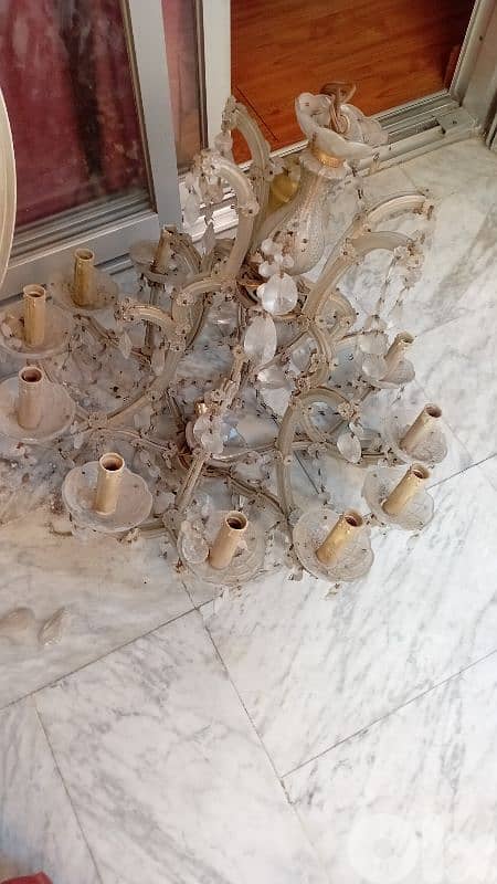 3 hoover machines+ثريا 1