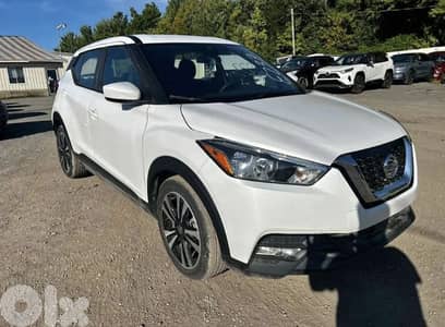 Nissan Kicks  2020