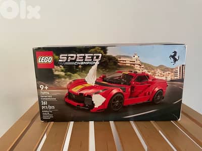 LEGO Speed Champions Ferrari 812 Competizione