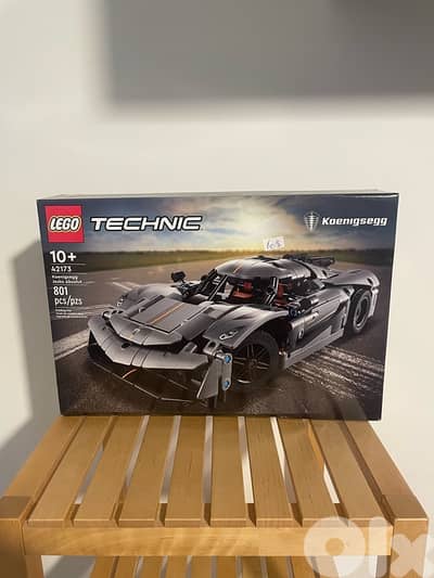 LEGO TECHNIC Koenigsegg Jesko Absolut