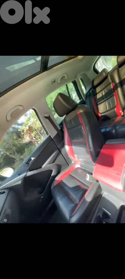 فولكسفاغن تيجوان 2009 20t