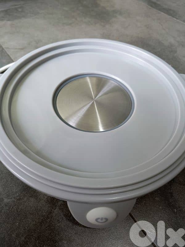 Beaba sterilizer + drying rack 2