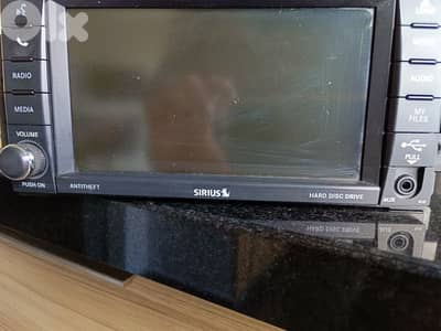 Wrangler original radio