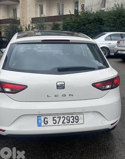Seat Leon 2016