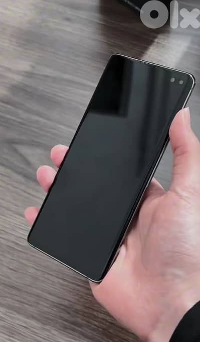 S10 plus 512GB 12GB ram