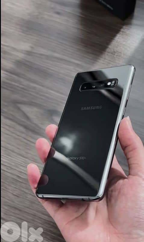 S10 plus 512GB 12GB ram 1