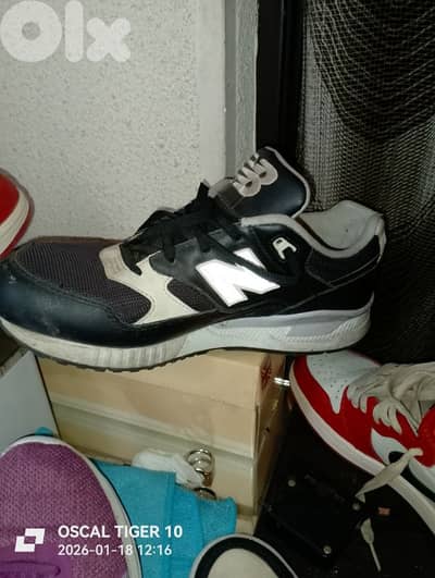 New balance 530 made in Vietnam