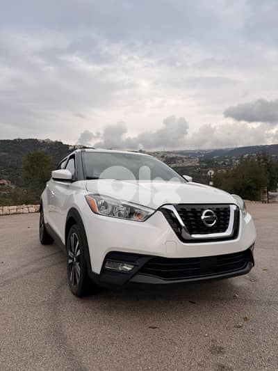 Nissan Kicks  2020