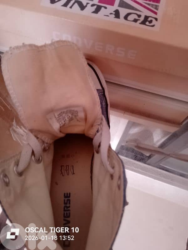 converse blue navy made in Vietnam 1