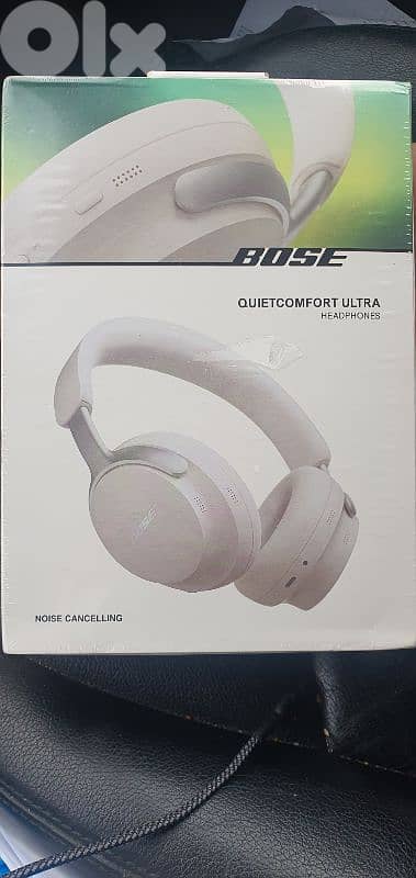 Bose Quitcomfort Ultra Headphones