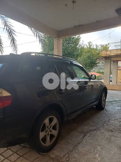 BMW X3 2007