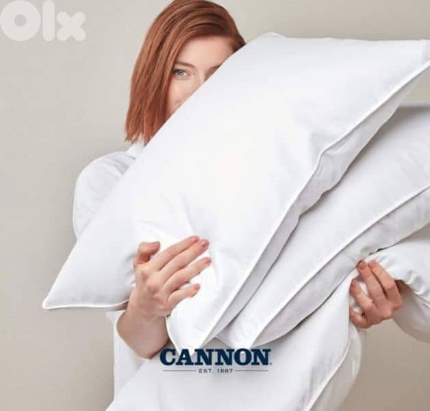 Original Cannon Pillow 1