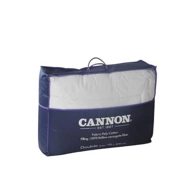 Twin Size Original Cannon Duvet 160 x 200 cm