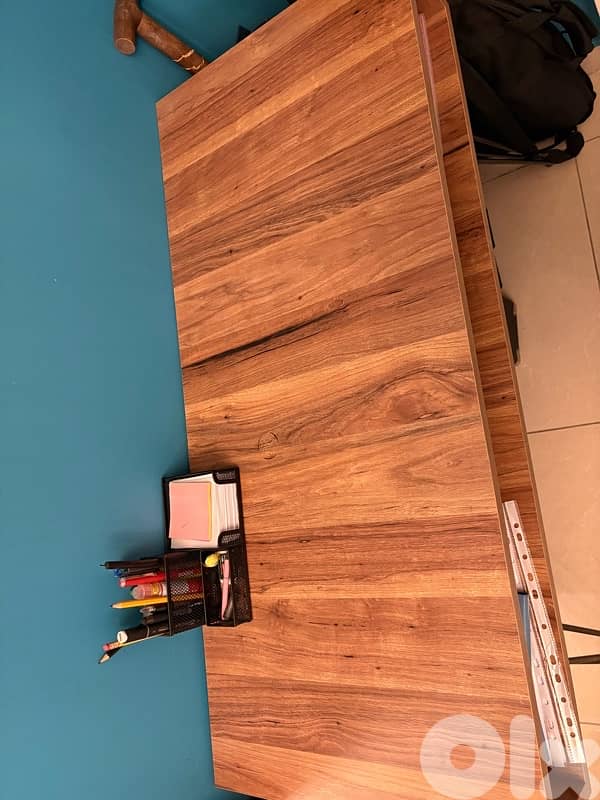 Desk (used for studying) 1