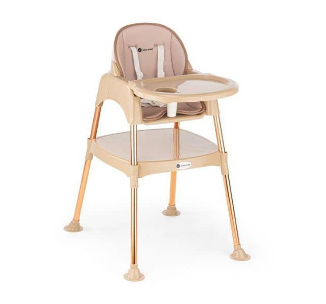Safe Line 2 in 1 High Feeding Chair 5
