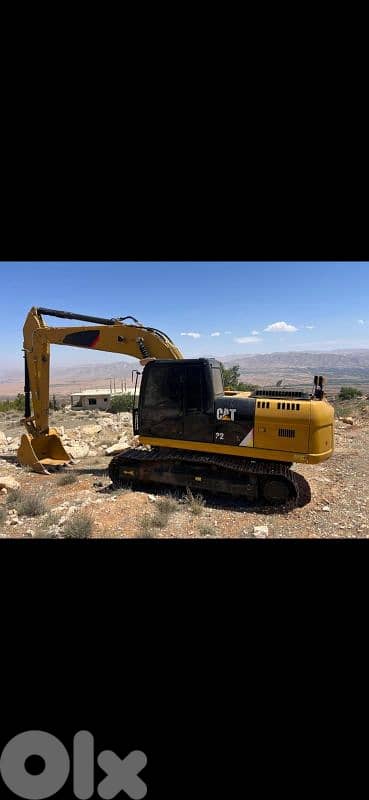 Caterpillar 323 DL