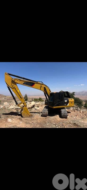 Caterpillar 323 DL 1