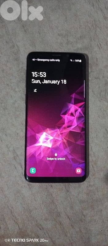 Samsung s9 1